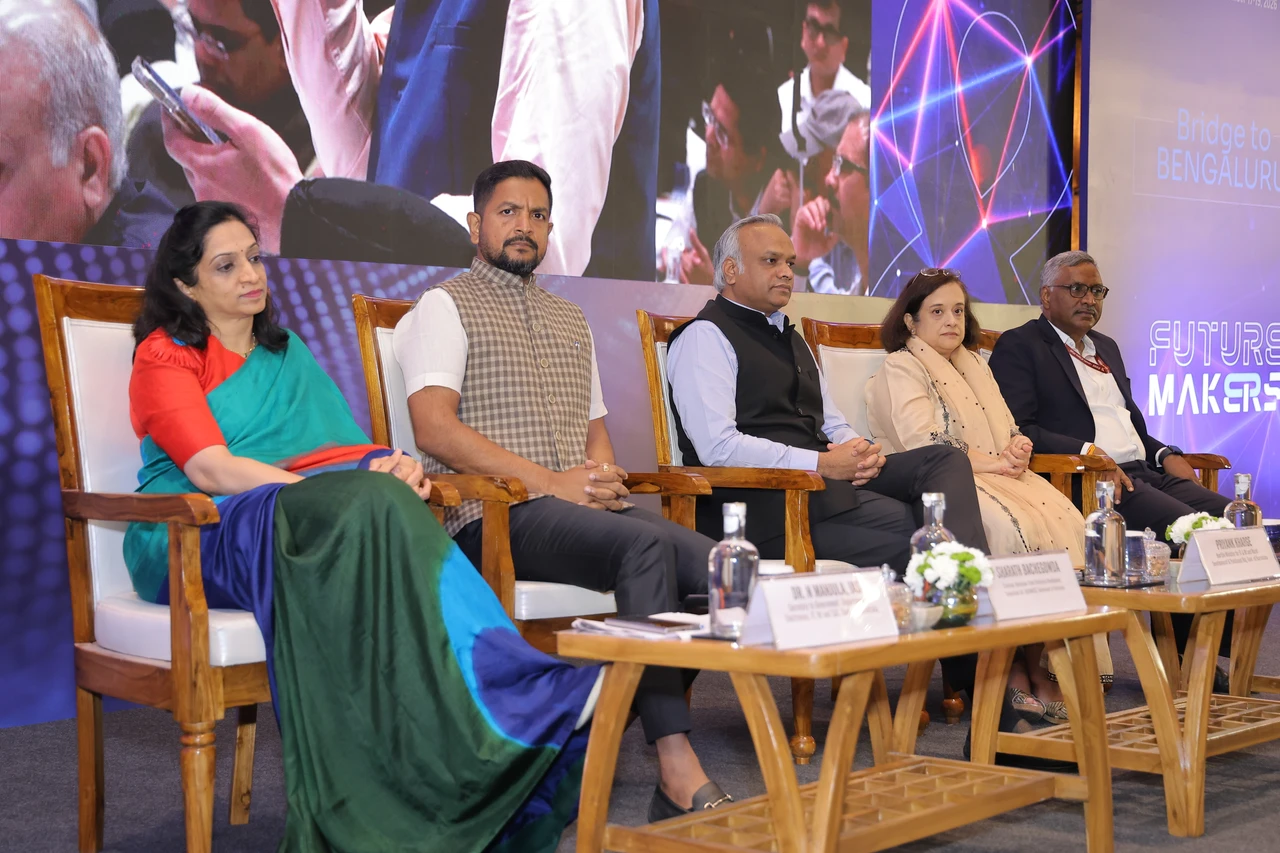 Bridge to Bengaluru – A Dialogue with Diplomats @ New Delhi — Photo 2